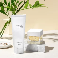 Elizabeth Arden Kasvojenhoito<White Tea Skin Gentle Purifying Cleanser puhdistusgeeli 125 ml