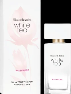 Elizabeth Arden Hajuvedet<White Tea Wild Rose EdT tuoksu 50 ml