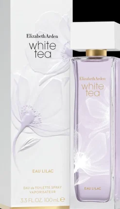 Elizabeth Arden Hajuvedet<White Tea Lilac Edt 100 ml