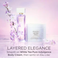 Elizabeth Arden Hajuvedet<White Tea Lilac Edt 100 ml