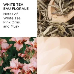 Elizabeth Arden Hajuvedet<White Tea Eau Florale EdT tuoksu 100 ml