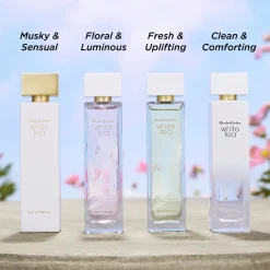 Elizabeth Arden Hajuvedet<White Tea Eau Florale EdT tuoksu 100 ml