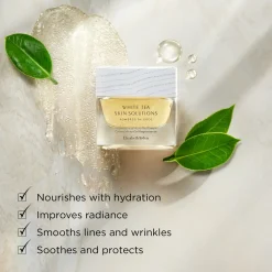 Elizabeth Arden Kasvojenhoito<White Tea Skin Replenishing Gel Cream geelimäinen kosteusvoide 50 ml