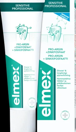 elmex Suuhygienia|Suuhygienia<Sensitive Professional hammastahna 75ml