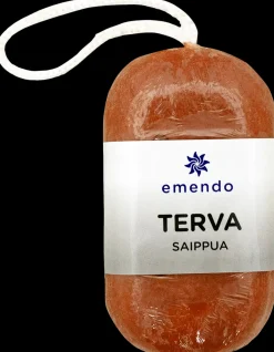 Emendo Käsienhoito<Terva narusaippua 180 g
