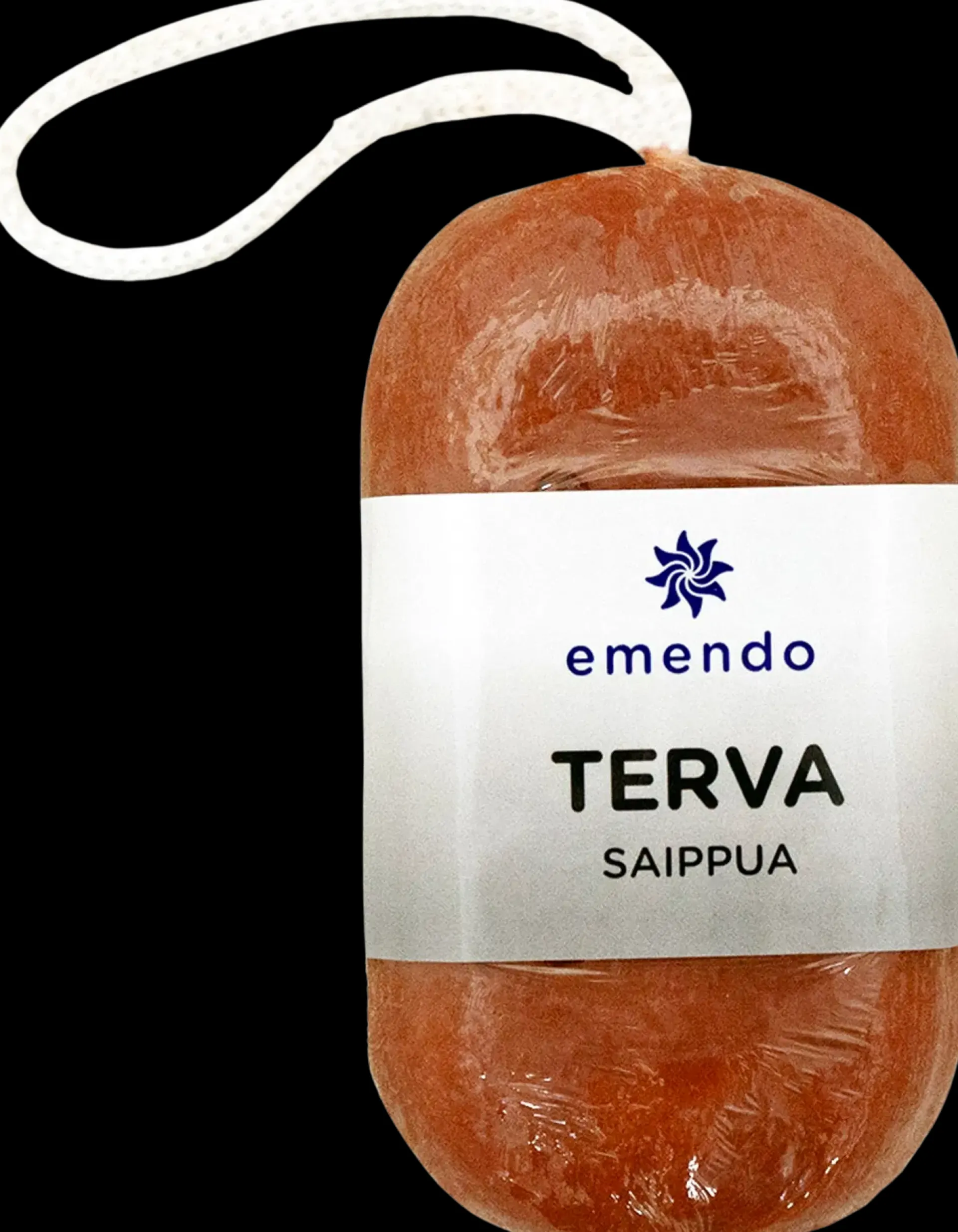 Emendo Käsienhoito<Terva narusaippua 180 g