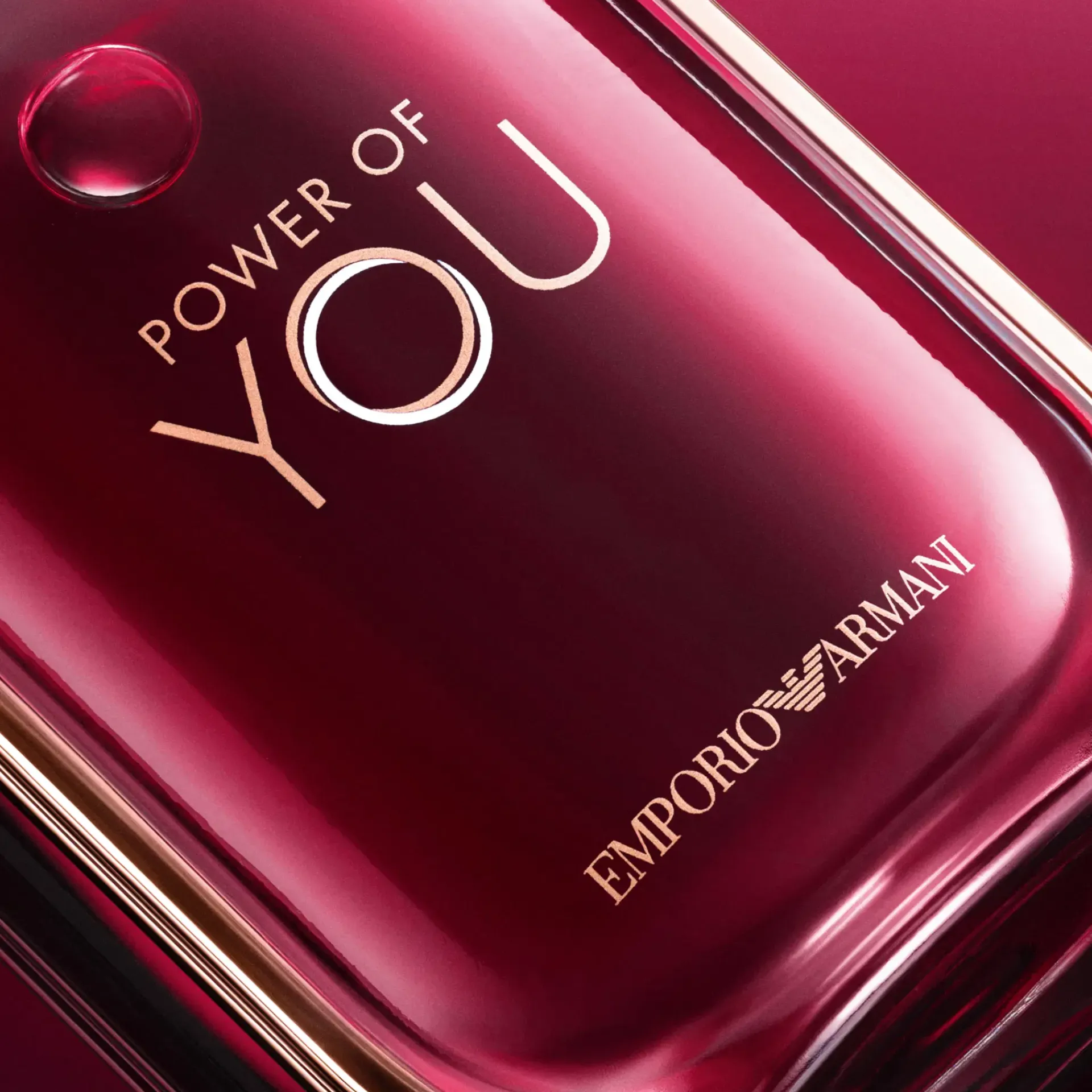 Armani Hajuvedet<Emporio Power Of You EdP 50ml
