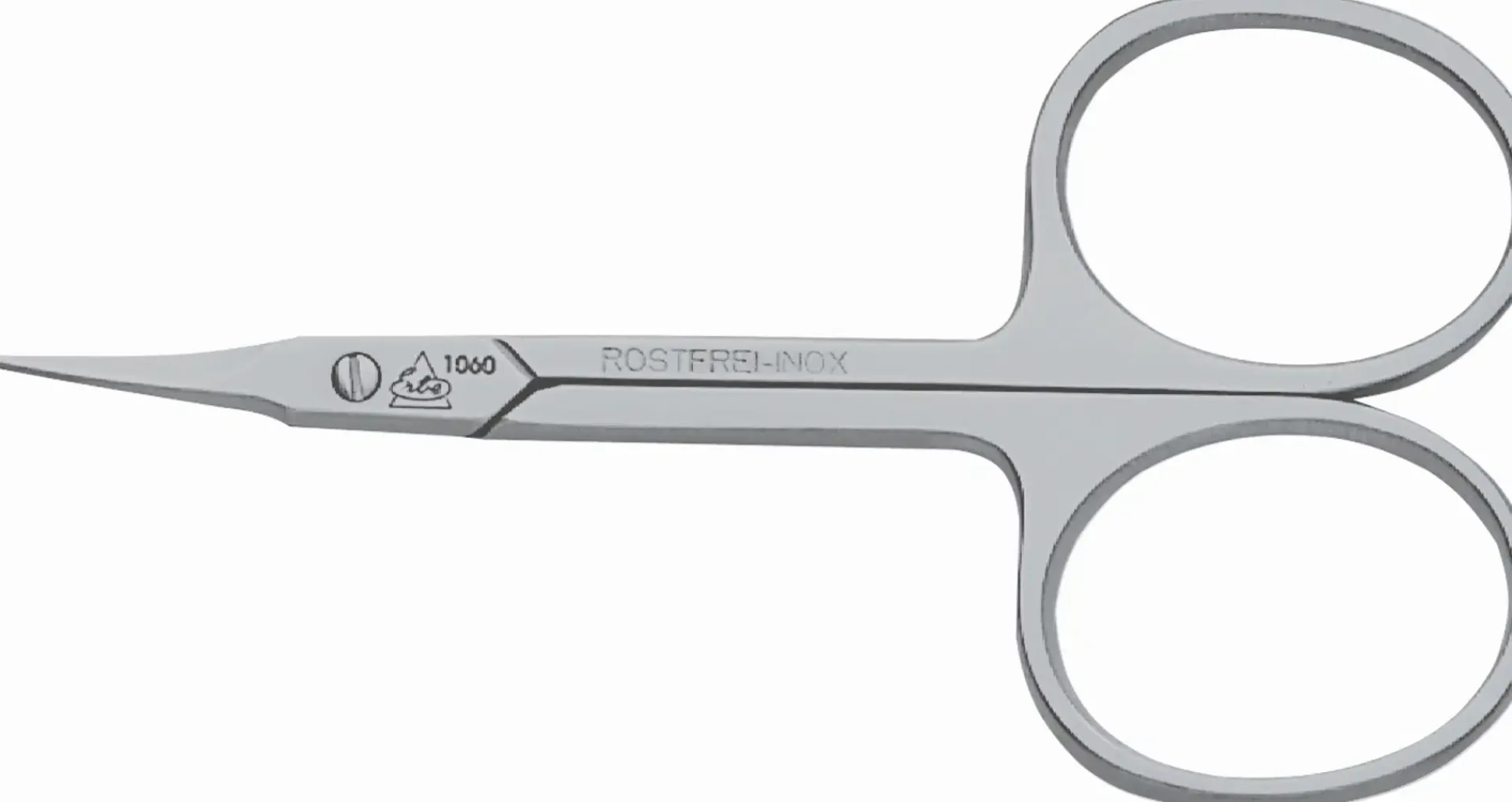 Erbe Solingen Kynsimeikit Ja Kynsienhoito<kynsinauhasakset, terävä kärki, RST, 9 cm