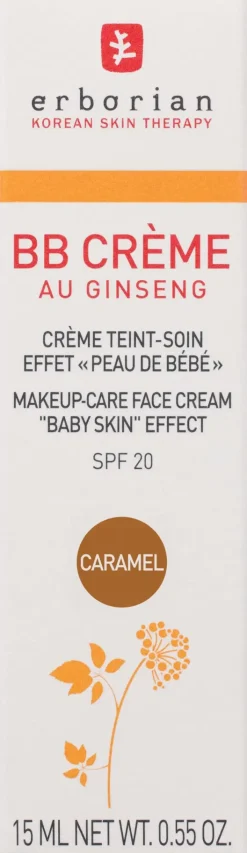 Erborian Kasvojenhoito<BB Creme Caramel 15ml