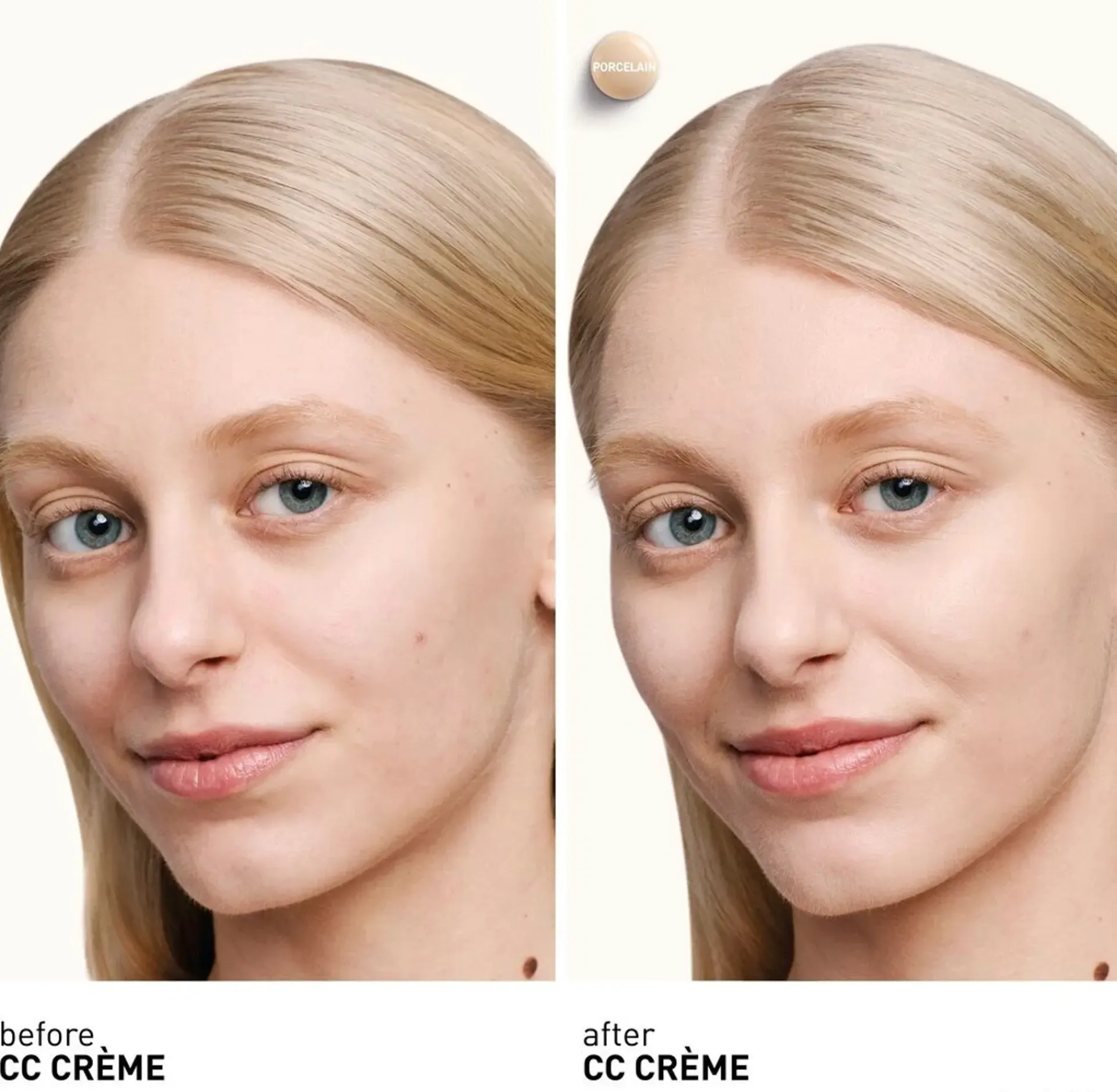 Erborian Kasvojenhoito<CC Creme Porcelain 40ml