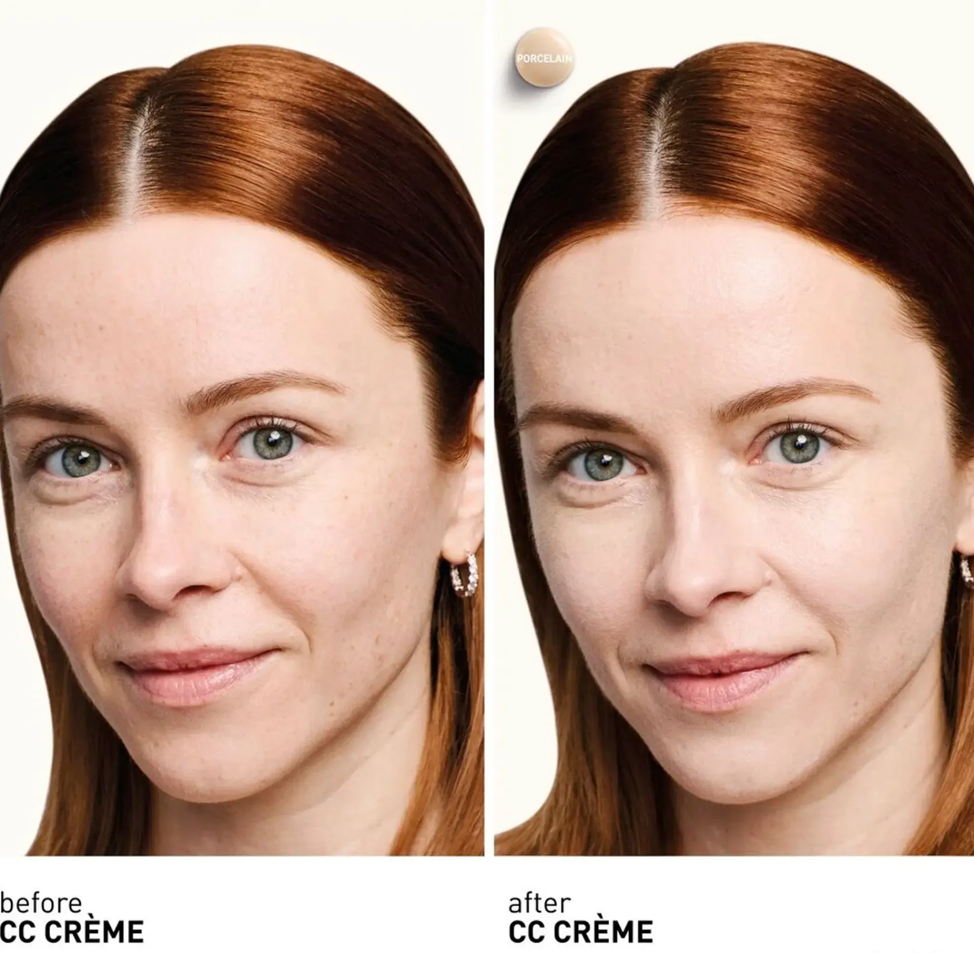 Erborian Kasvojenhoito<CC Creme Porcelain 40ml