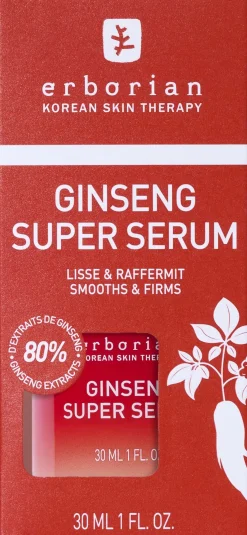 Erborian Kasvojenhoito<Ginseng Super Serum 30 ml