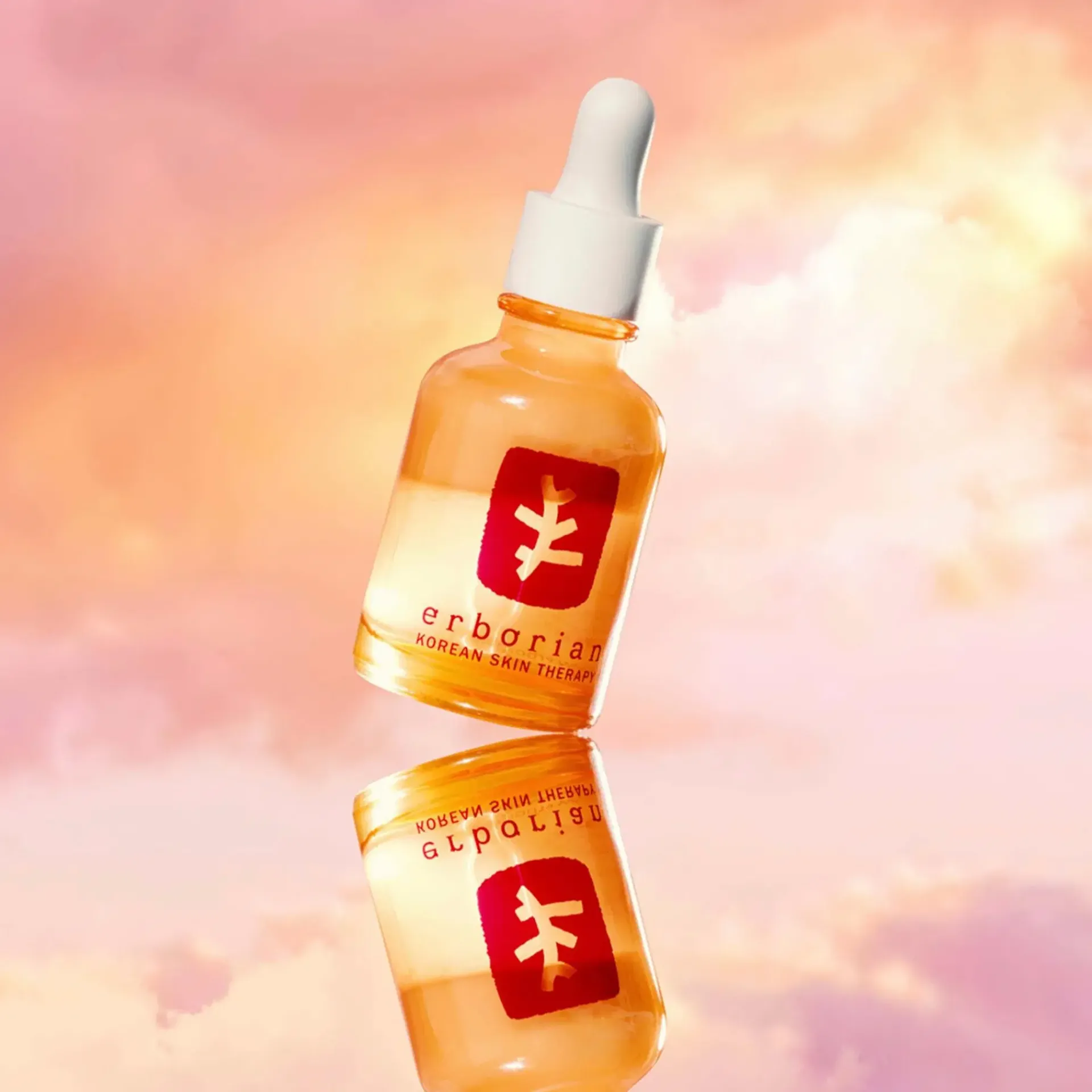 Erborian Kasvojenhoito<Skin Therapy Light seerumi 30ml