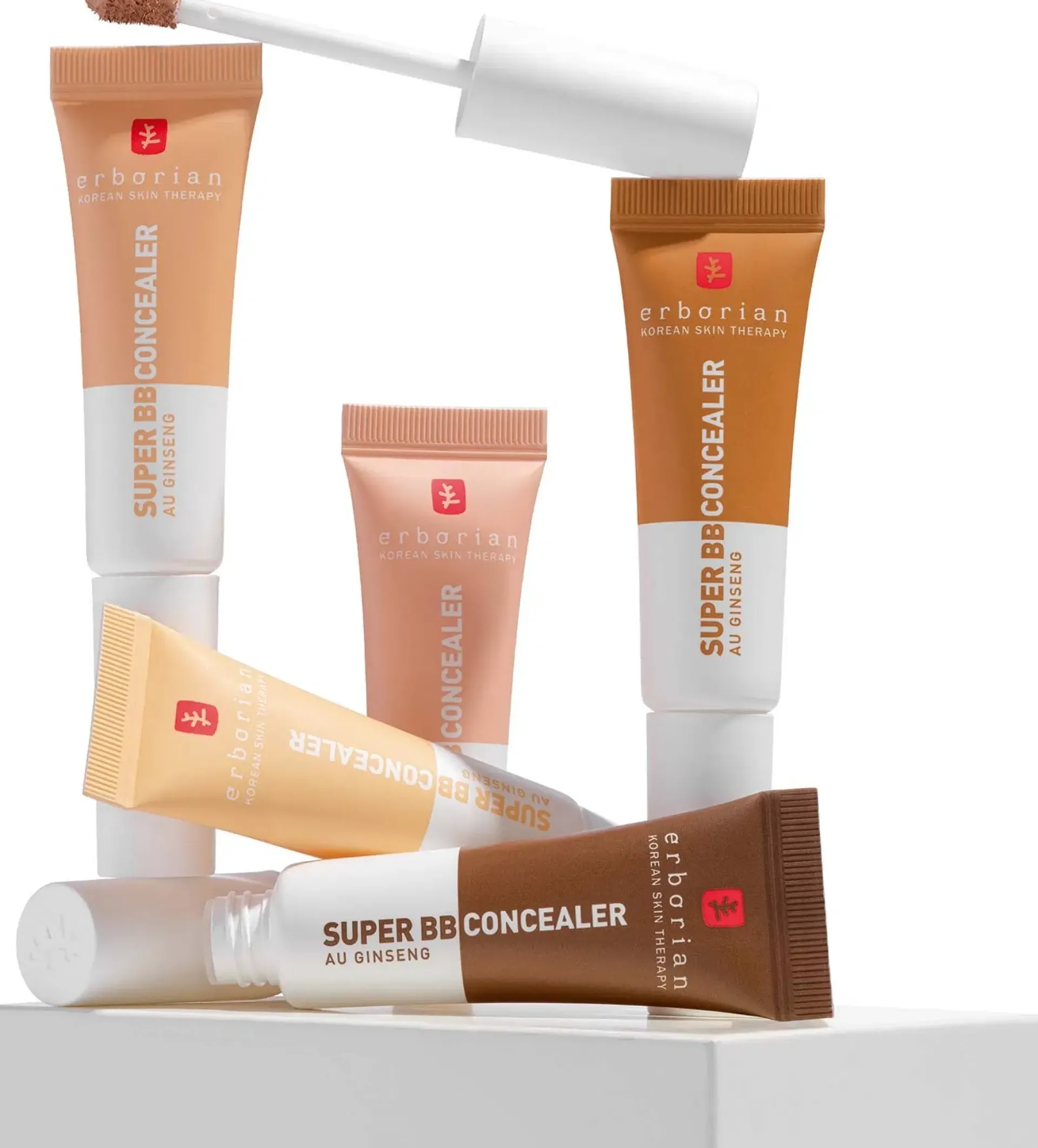 Erborian Kasvomeikit<Super BB Concealer peitevoide 10 ml