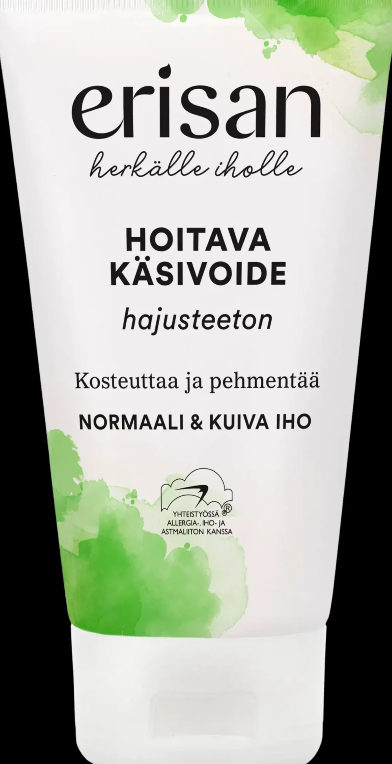 Erisan Käsienhoito<Hajusteeton Hoitava Käsivoide 75 ml