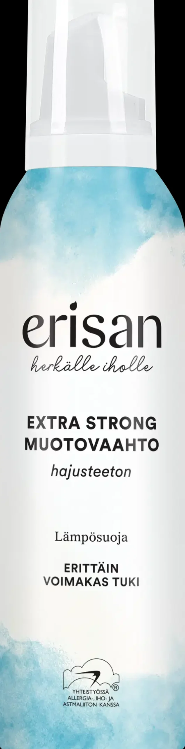 Erisan Hiusten Muotoilutuotteet<Hajusteeton Muotovaahto Extra Strong 200 ml