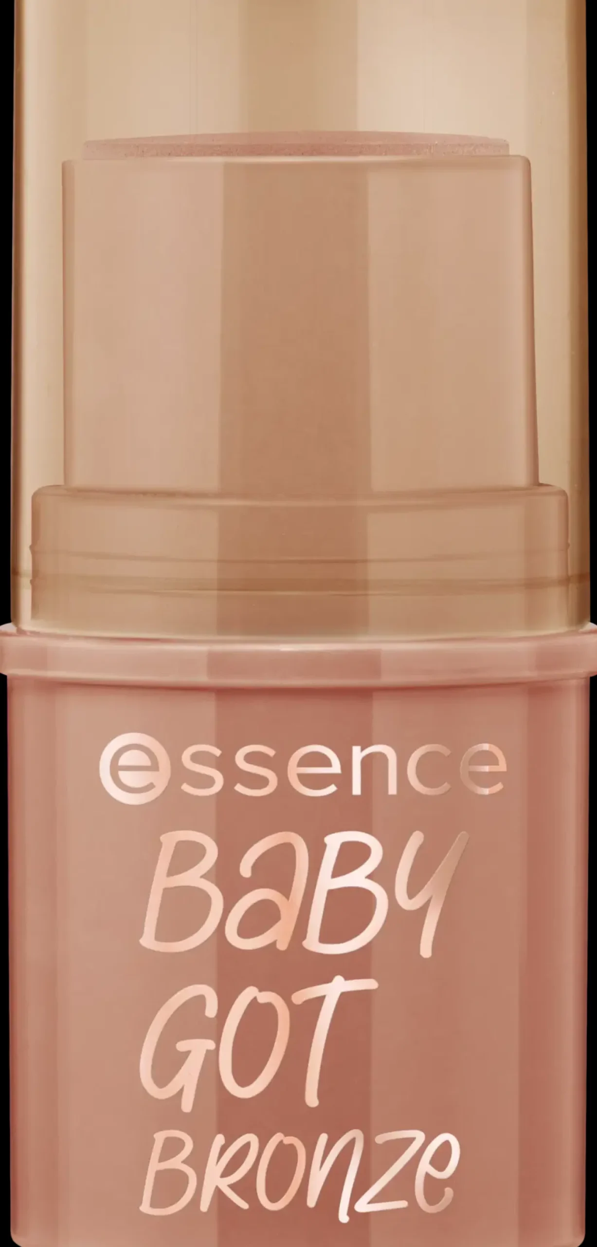 Essence Kasvomeikit<baby got bronze bronzing stick aurinkopuuteripuikko 5,5 g 10 Cinnamon Spice