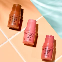 Essence Kasvomeikit<baby got bronze bronzing stick aurinkopuuteripuikko 5,5 g 10 Cinnamon Spice