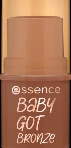 Essence Kasvomeikit<baby got bronze bronzing stick 40 hazelnut hug 5.5 g
