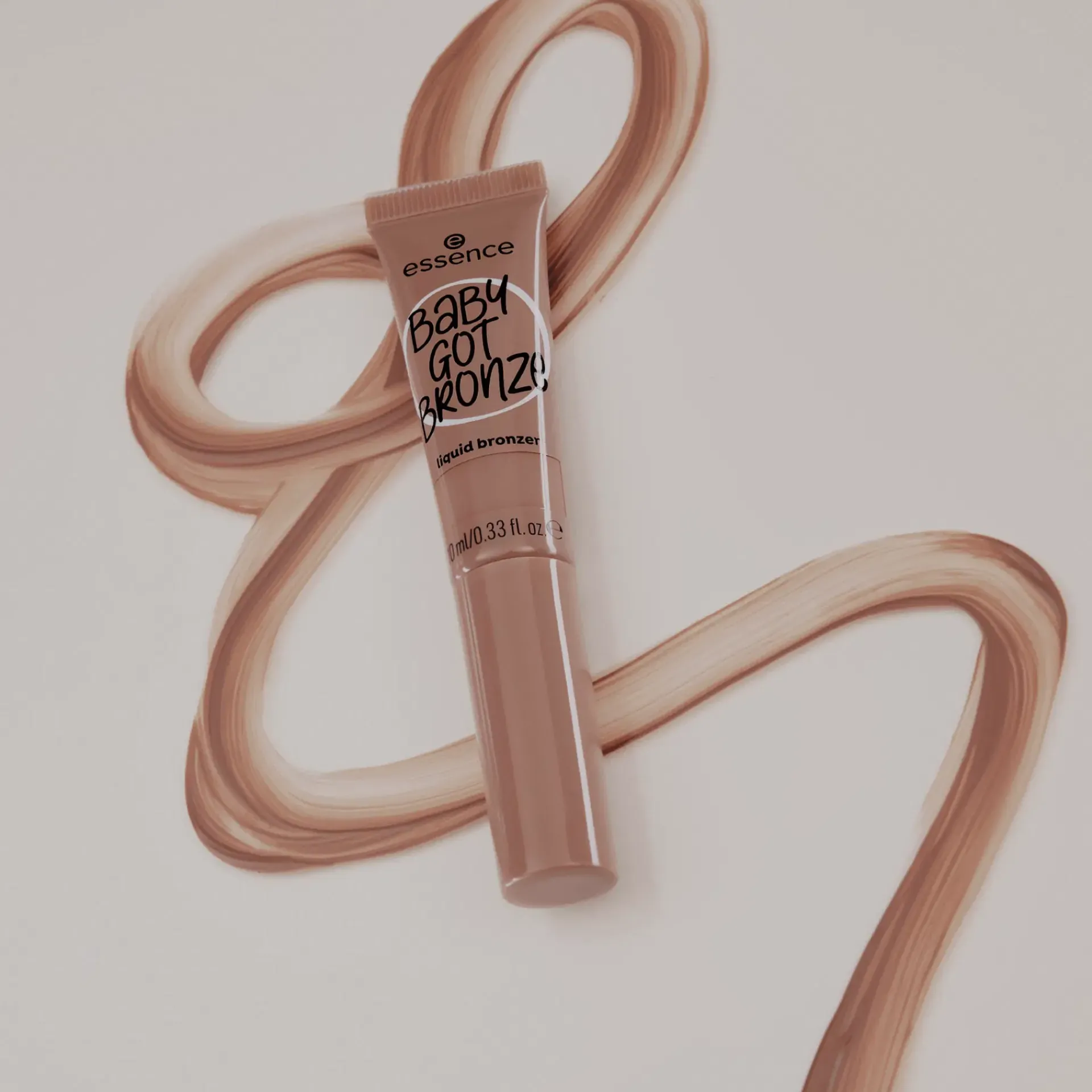 Essence Kasvomeikit<BABY GOT BRONZE nestemäinen aurinkopuuteri 10 ml