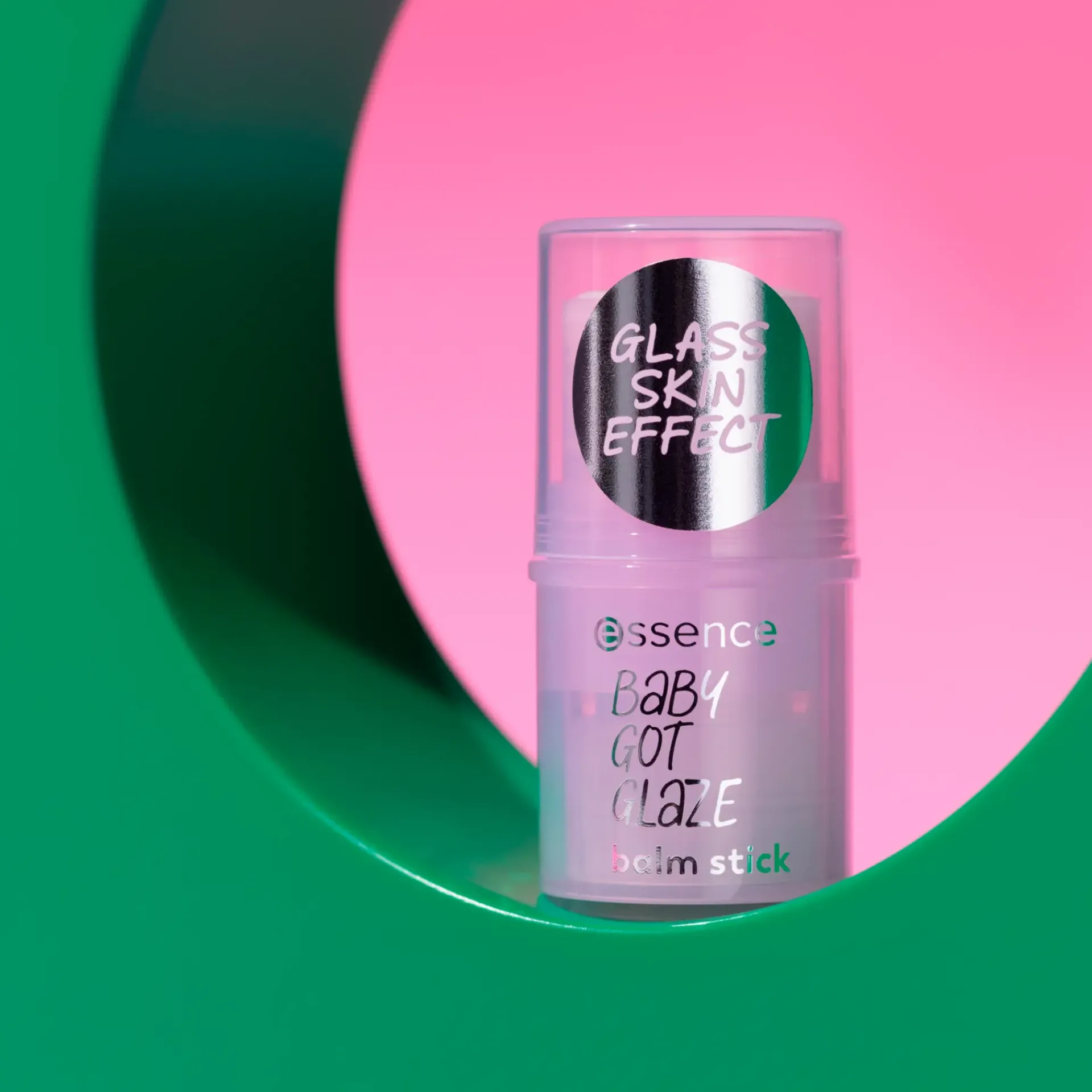Essence Kasvomeikit<BABY GOT GLAZE balm stick 4.5 g