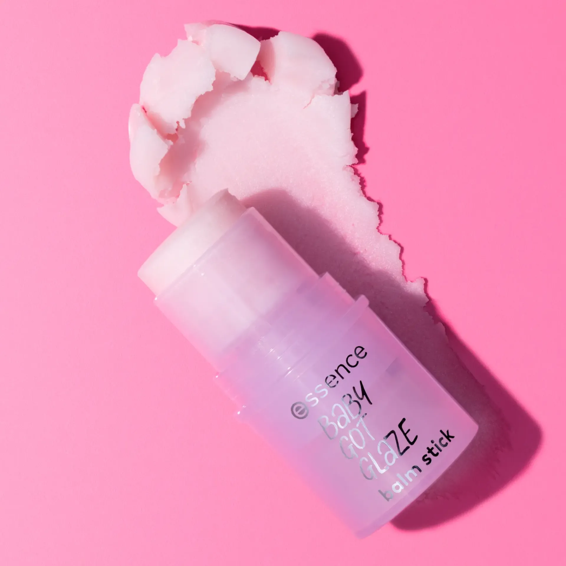 Essence Kasvomeikit<BABY GOT GLAZE balm stick 4.5 g