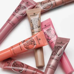 Essence Kasvomeikit<BABY GOT GLOW nestemäinen korostusväri 10 ml