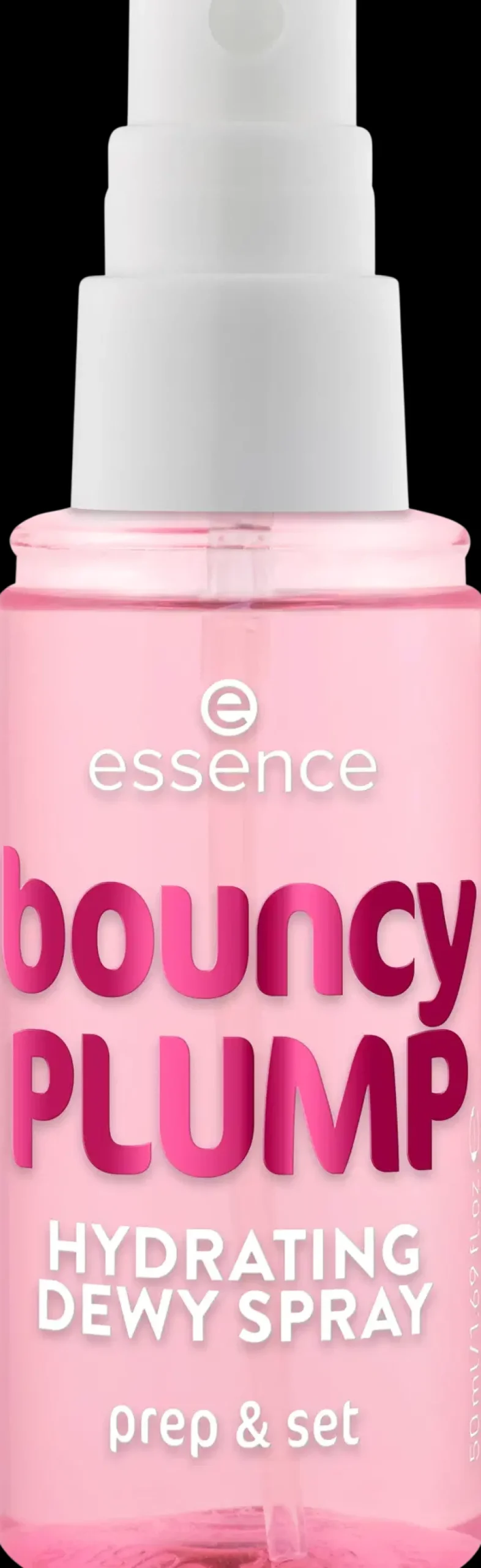 Essence Kasvomeikit<bouncy PLUMP HYDRATING DEWY SPRAY 50 ml