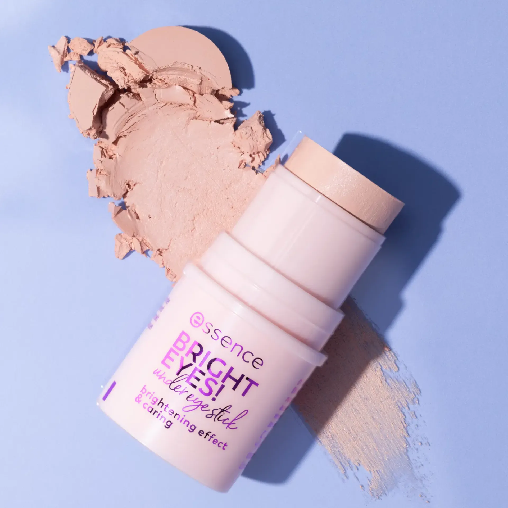 Essence Kasvomeikit|Silmämeikit<BRIGHT EYES! under eye stick 01 soft rose 5.5 g