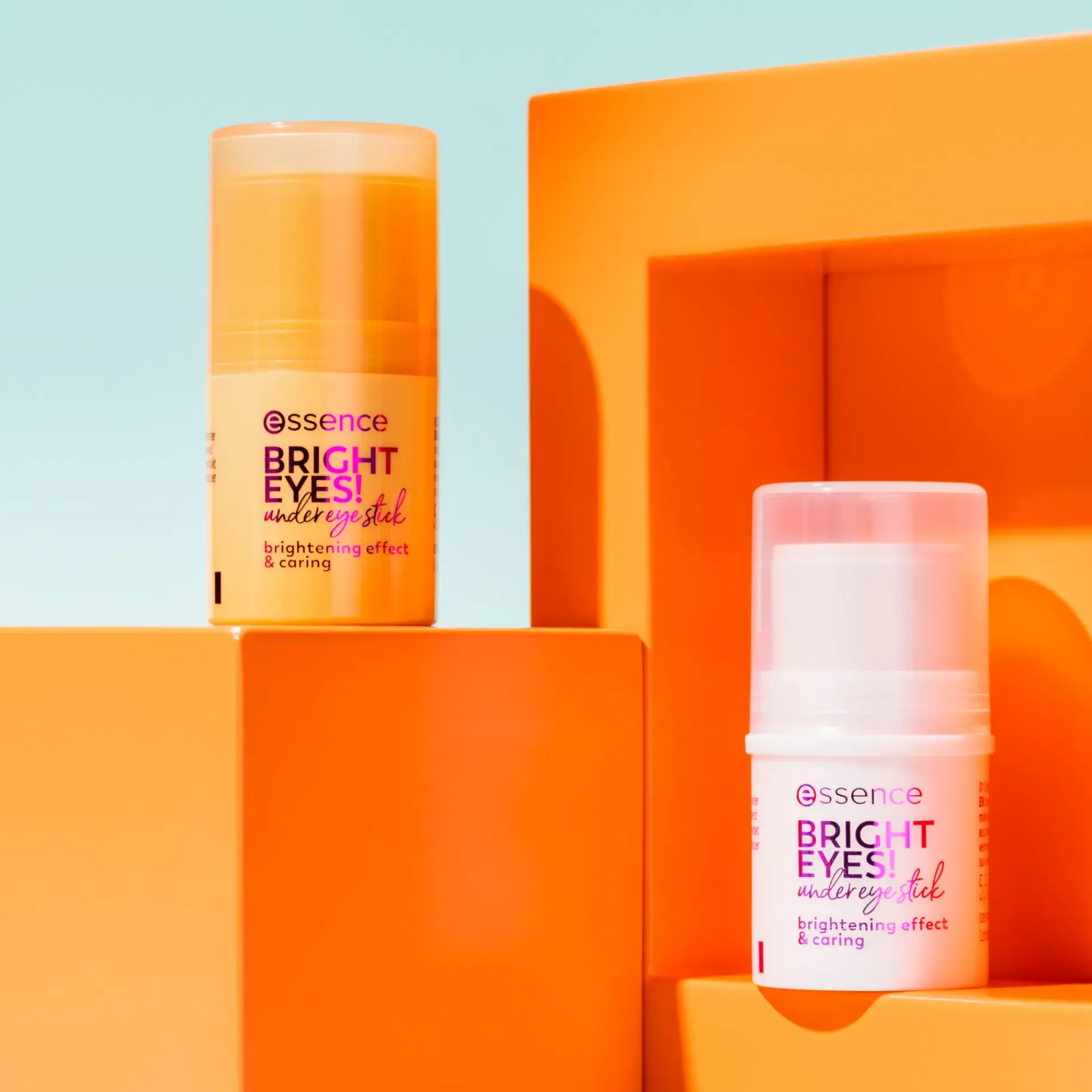 Essence Kasvomeikit<BRIGHT EYES! under eye stick 02 Warm Honey 5.5 g