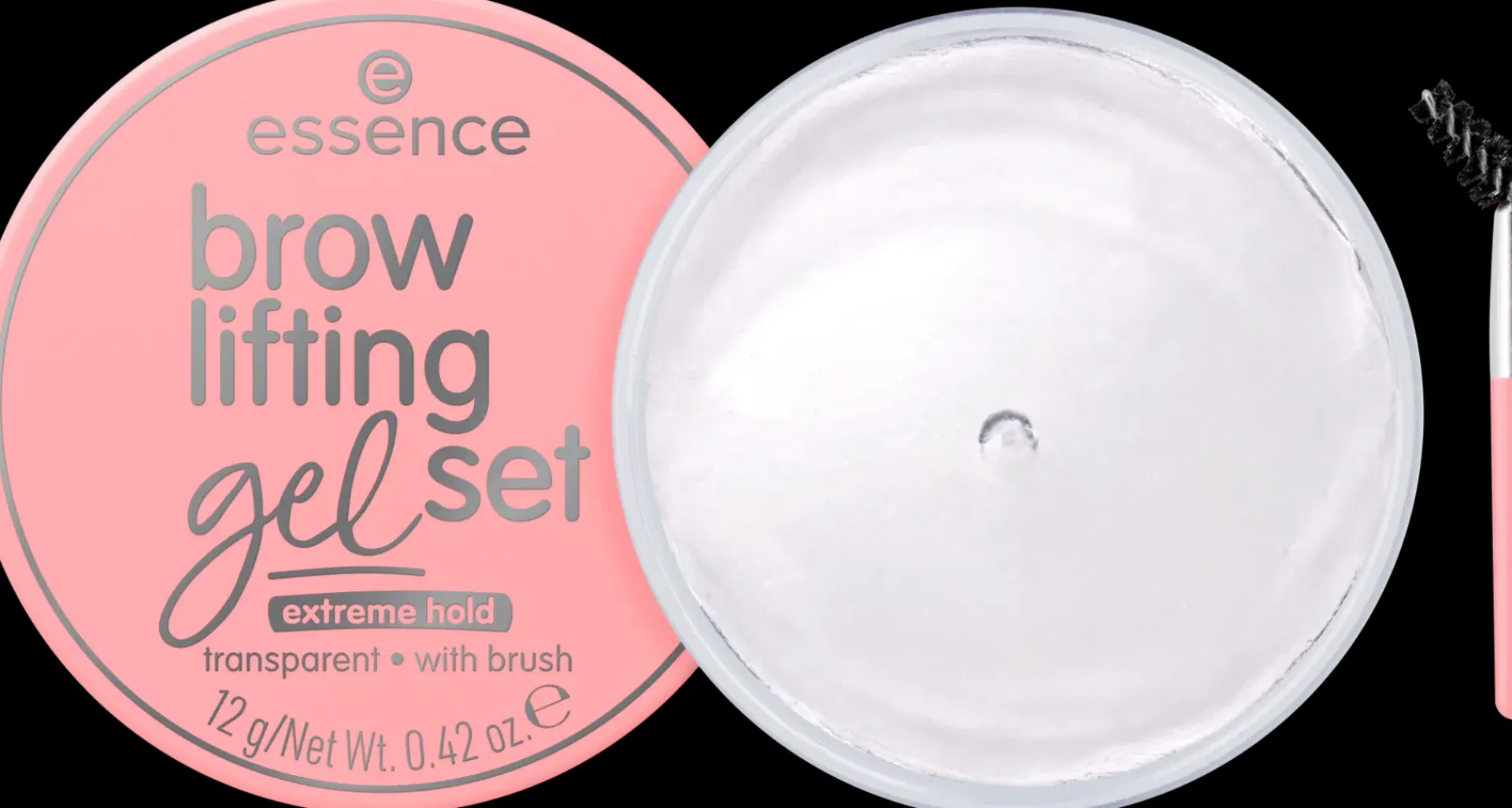 Essence Silmämeikit<brow lifting gel set 12 g