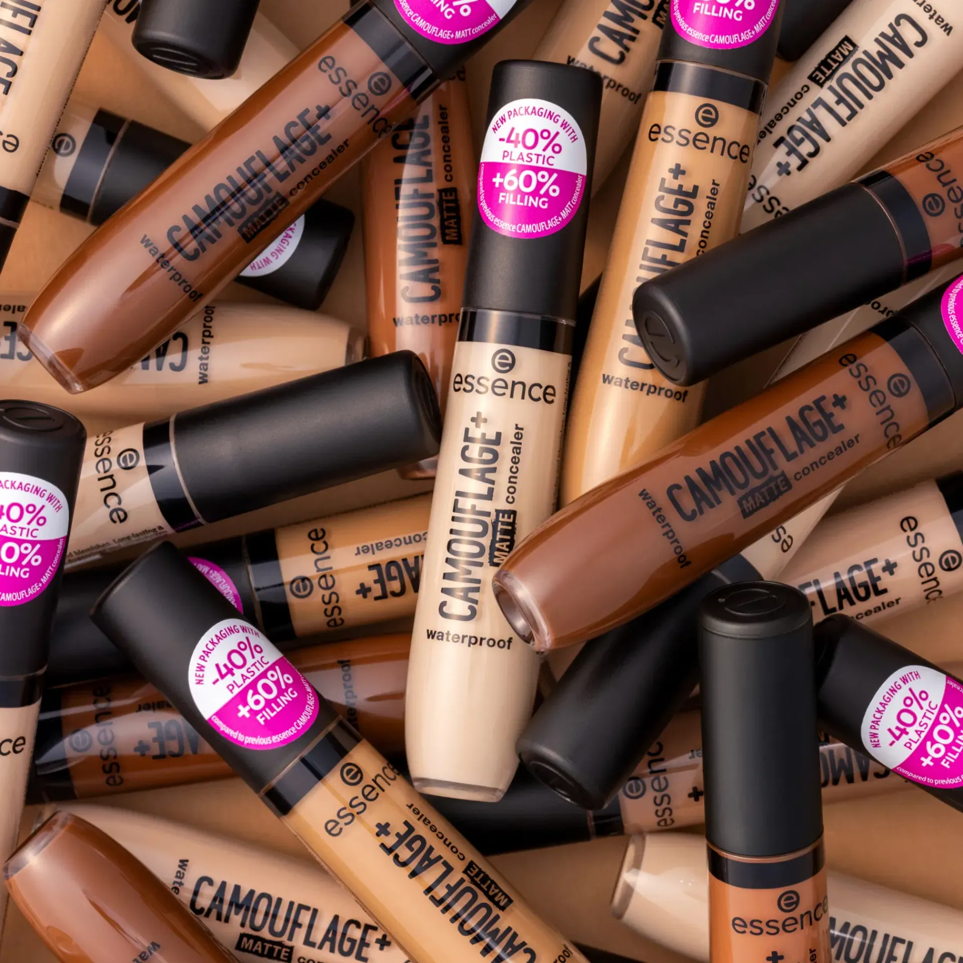 Essence Kasvomeikit<CAMOUFLAGE+ MATTE concealer 8 ml