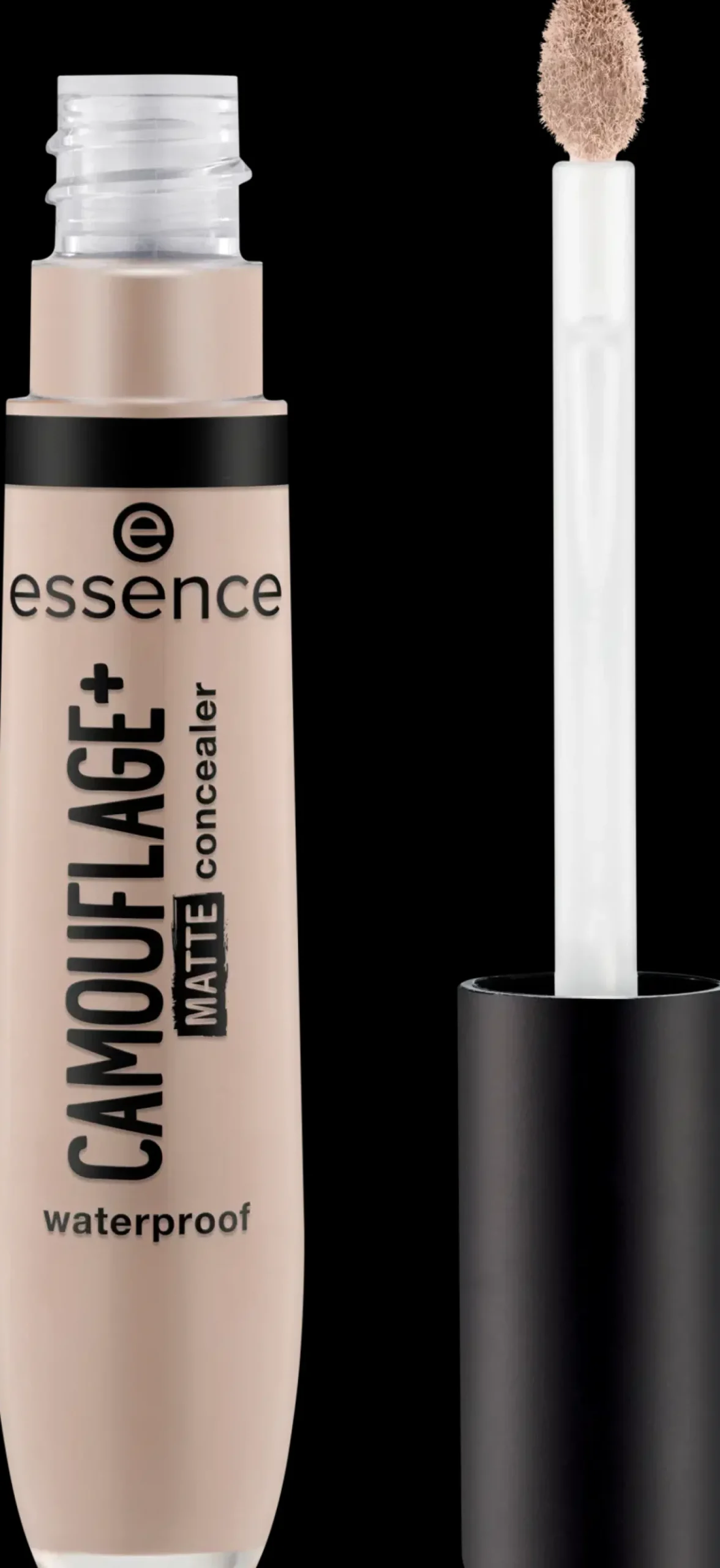 Essence Kasvomeikit<CAMOUFLAGE+ MATTE concealer 8 ml