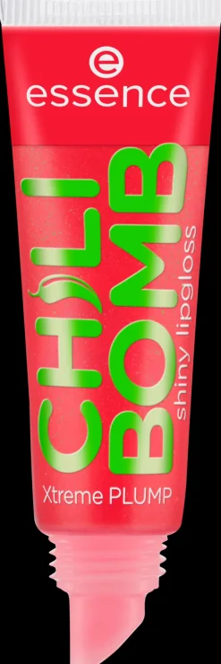 Essence Huulimeikit<CHILI BOMB shiny lipgloss 01 Strawberry Salsa 10 ml