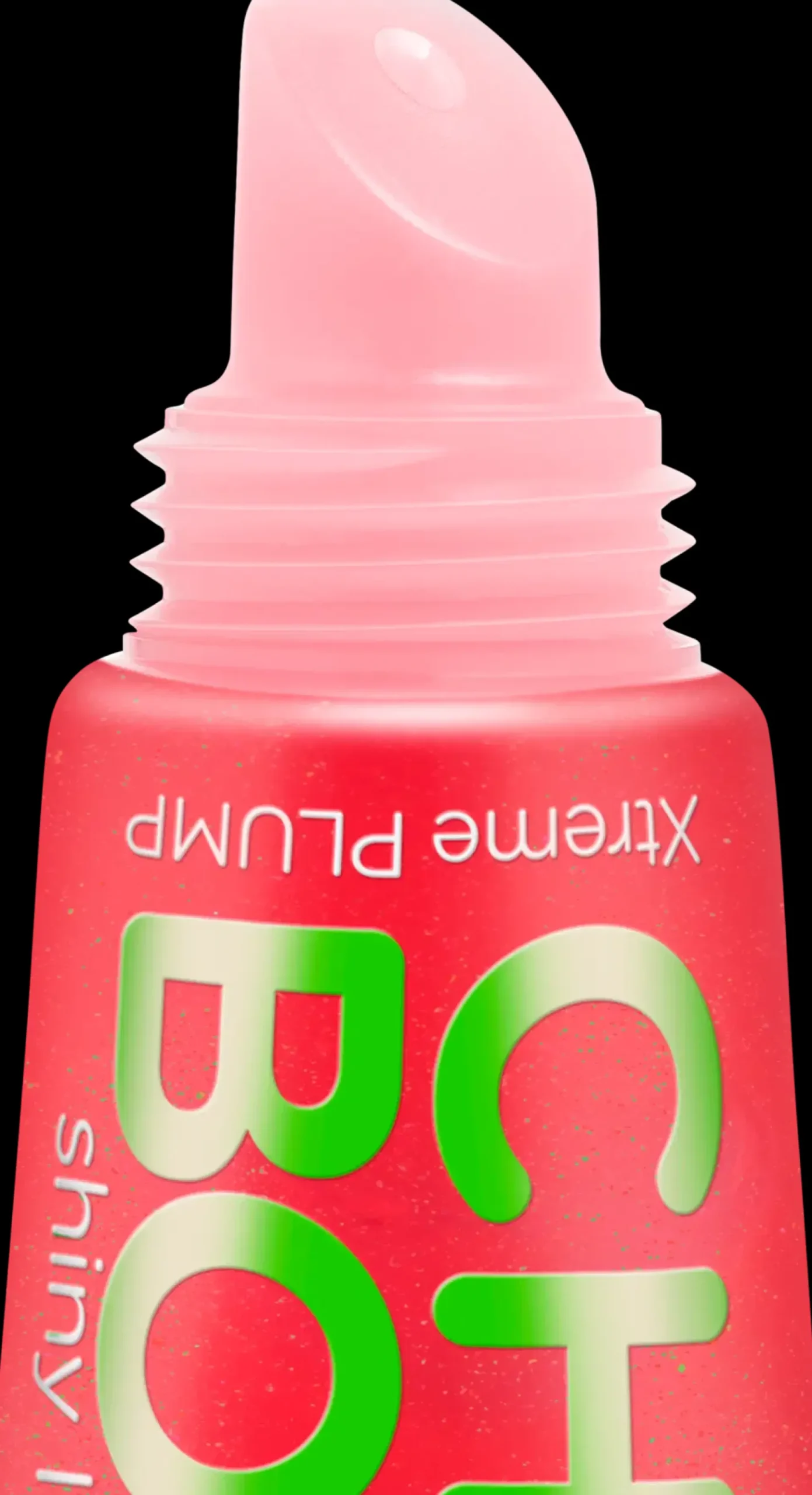 Essence Huulimeikit<CHILI BOMB shiny lipgloss 01 Strawberry Salsa 10 ml