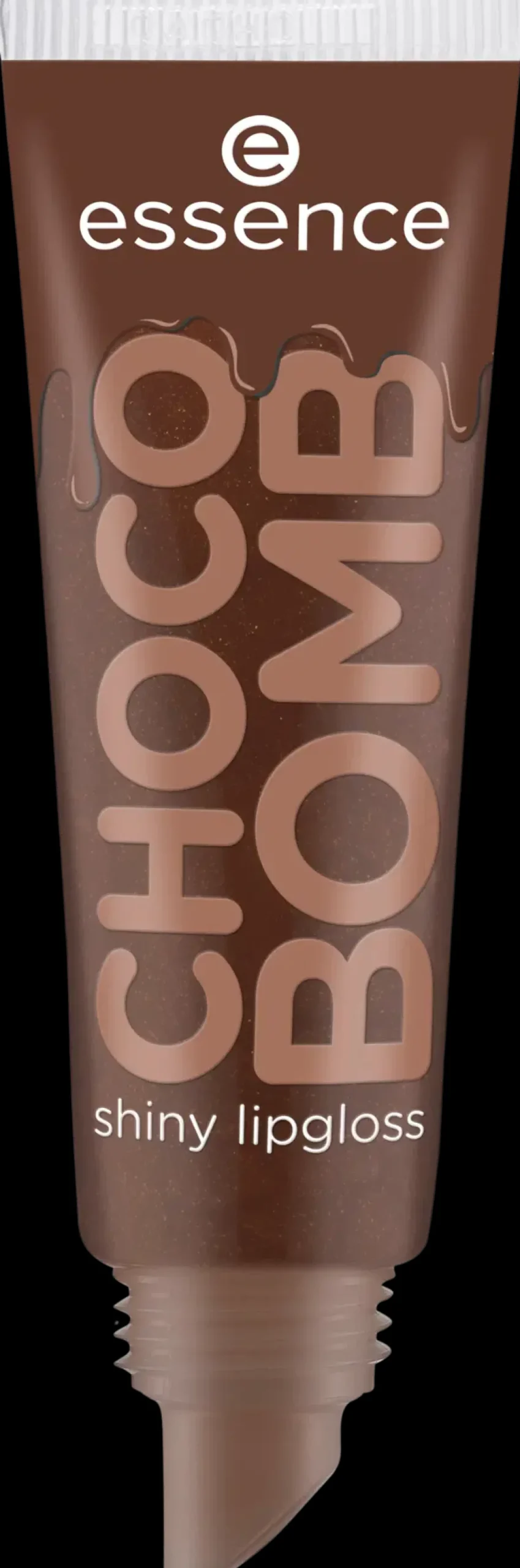 Essence Huulimeikit<CHOCO BOMB shiny lipgloss 01 Chocoholic! 10 ml