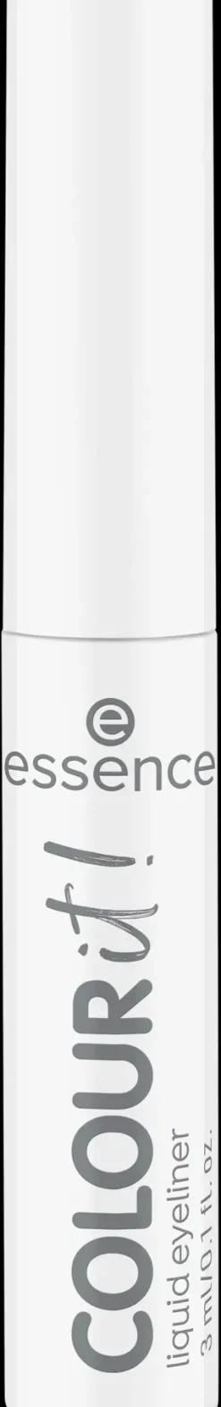 Essence Silmämeikit<COLOUR it! liquid eyeliner nestemäinen rajauskynä 3 ml