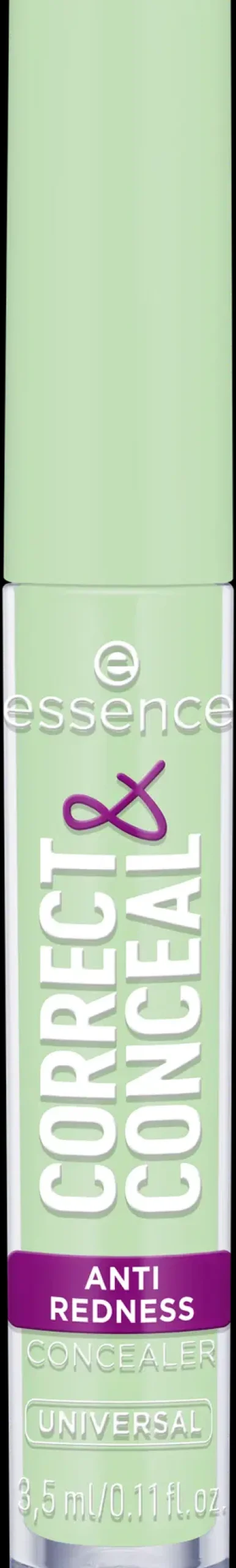 Essence Kasvomeikit<CORRECT & CONCEAL anti redness concealer 100 Universal 3.5 ml