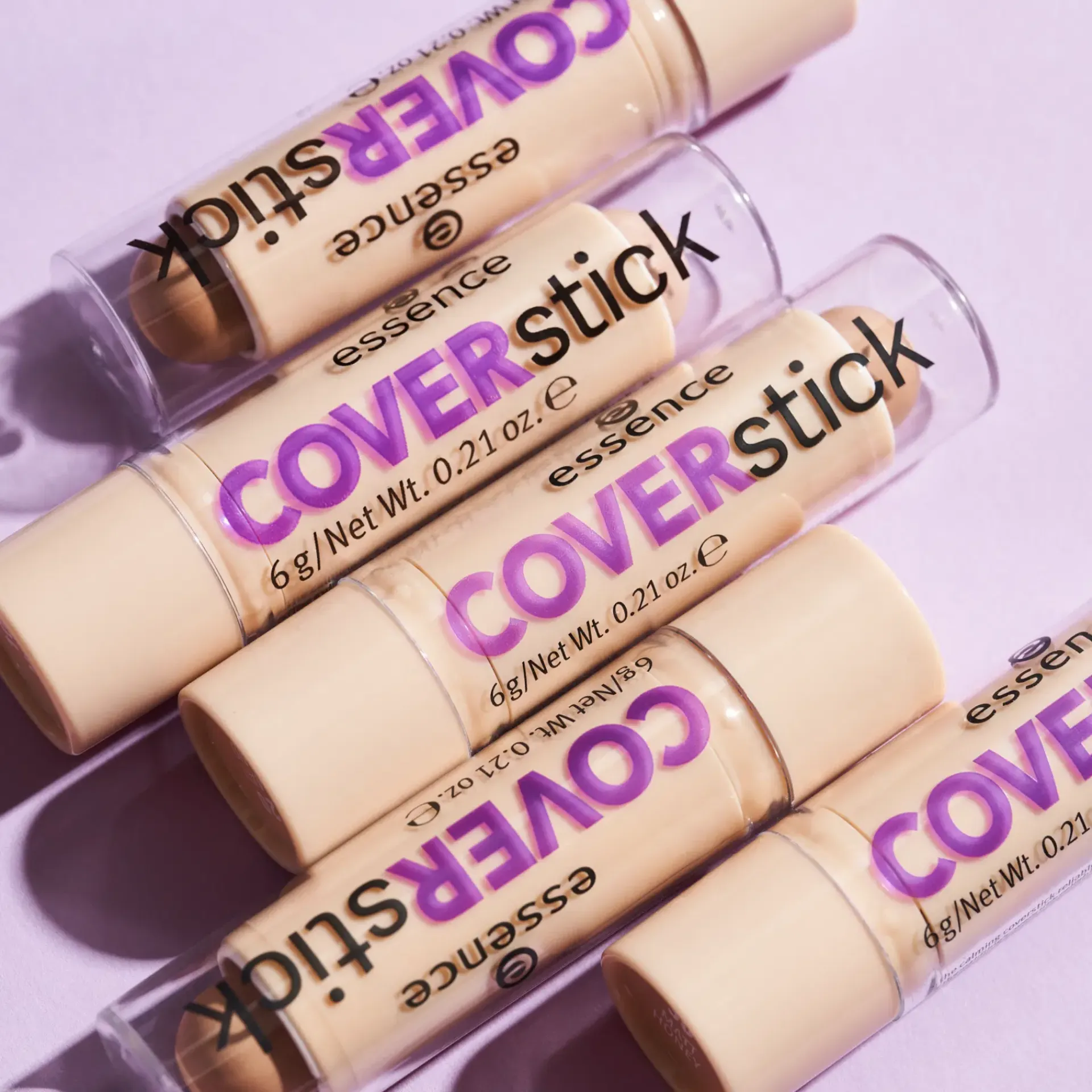 Essence Kasvomeikit<COVERstick peitepuikko 6 g