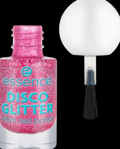 Essence Kynsimeikit Ja Kynsienhoito<DISCO GLITTER mini nail polish 08 5 ml