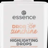 Essence Kasvomeikit<DROP OF sunshine HIGHLIGHTING DROPS 25 ml