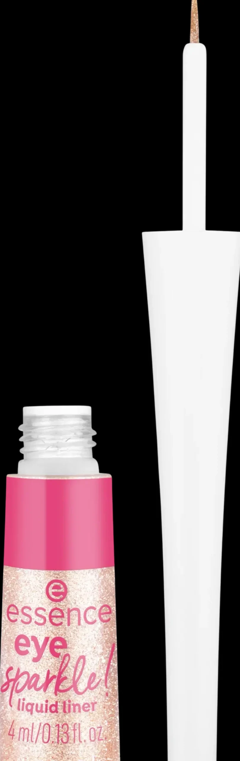 Essence Silmämeikit<eye sparkle! liquid liner 01 Sparkling Lights 4 ml