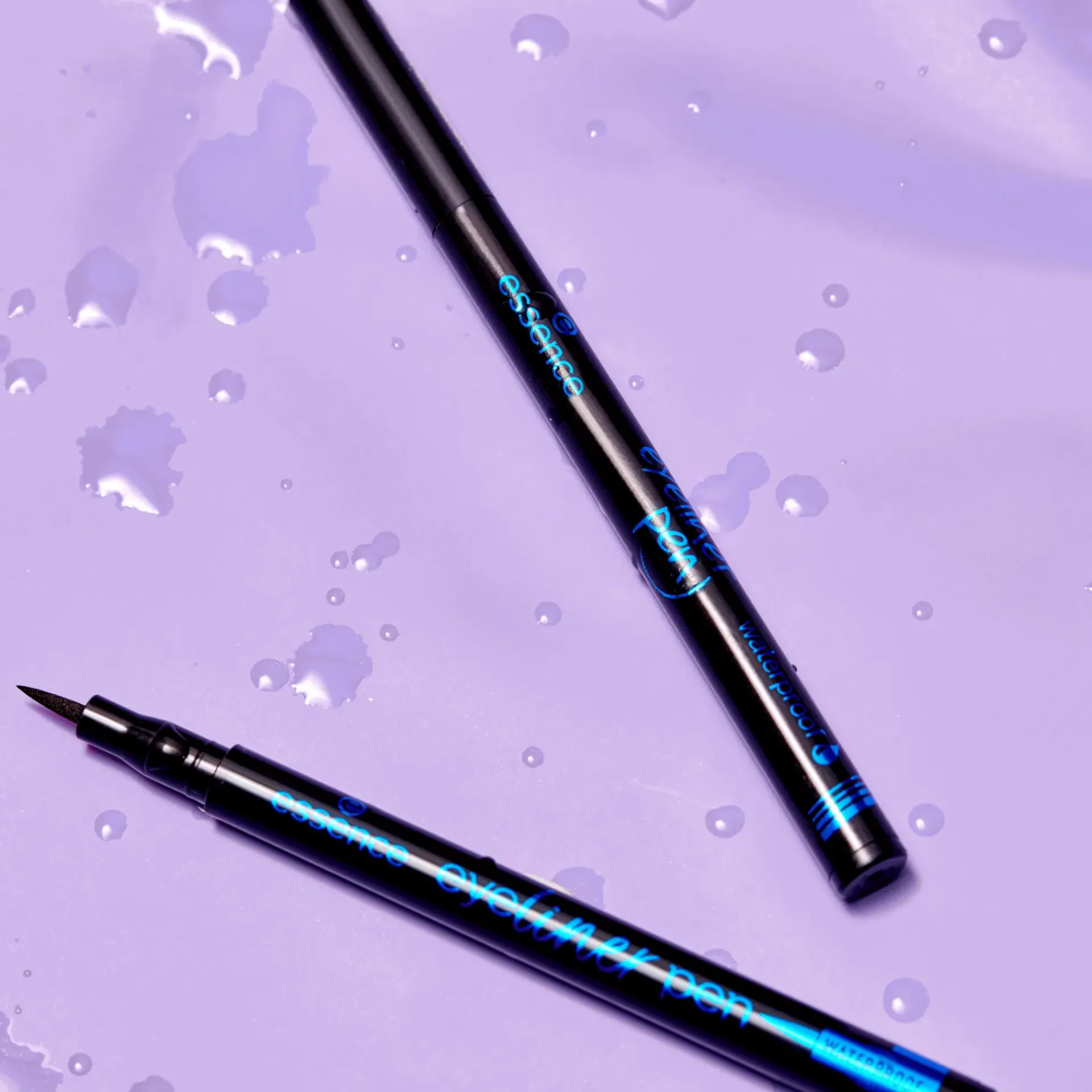 Essence Silmämeikit<eyeliner pen waterproof 01 waterproof 1 ml