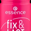 Essence Kasvomeikit<fix & LAST instant MATTE MAKE-UP FIXING SPRAY 50 ml