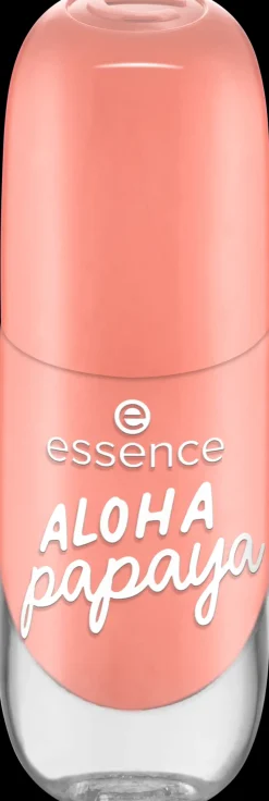 Essence Kynsimeikit Ja Kynsienhoito<gel nail colour geelikynsilakka 8 ml