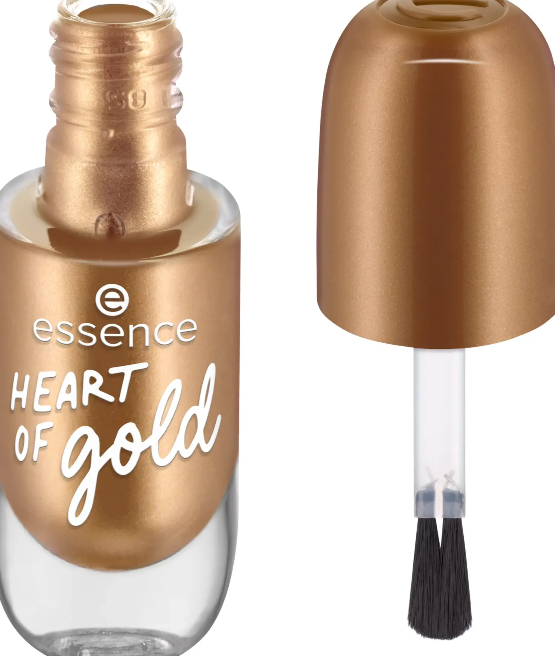 Essence Kynsimeikit Ja Kynsienhoito<gel nail colour geelikynsilakka 8 ml