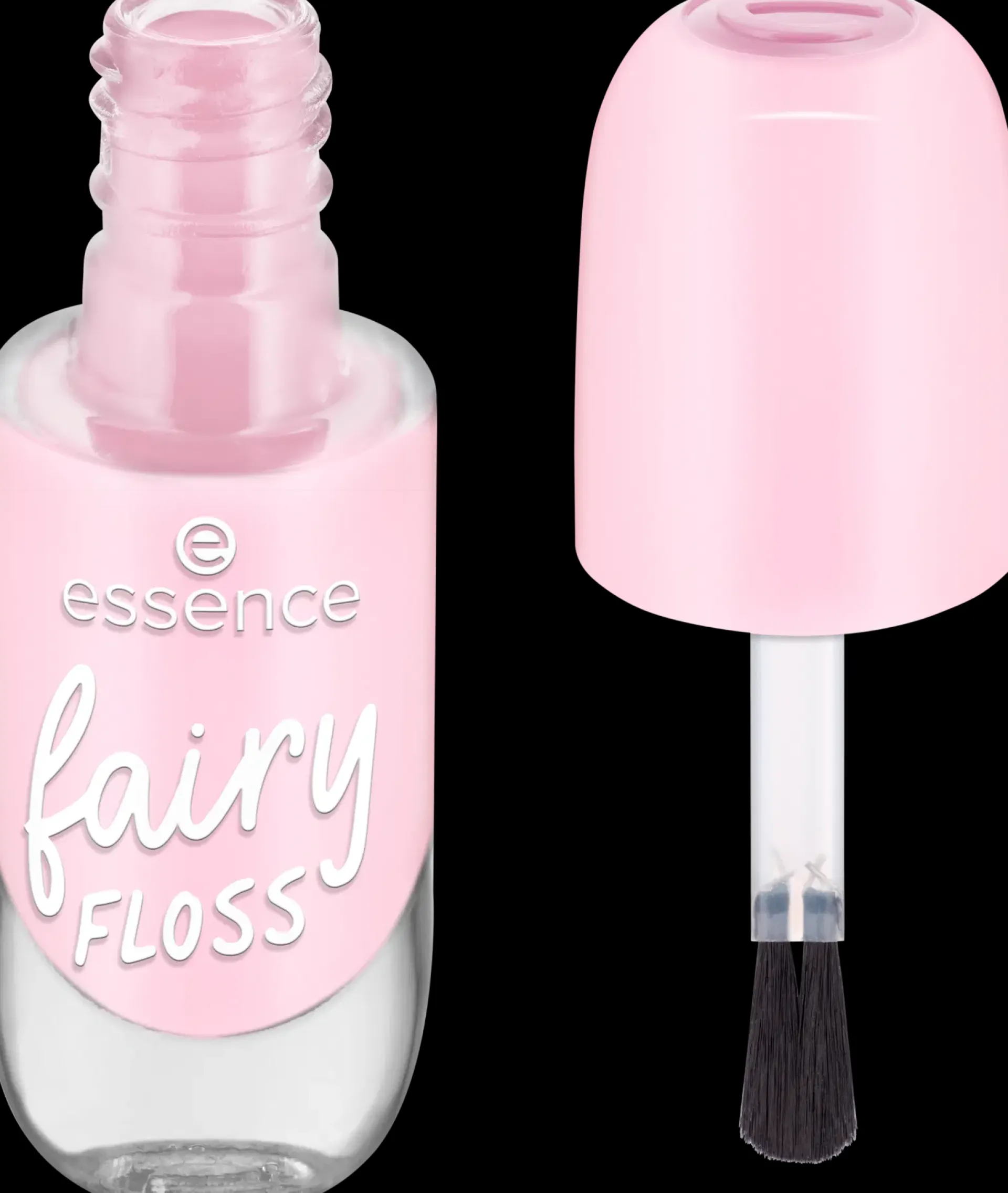 Essence Kynsimeikit Ja Kynsienhoito<gel nail colour geelikynsilakka 8 ml