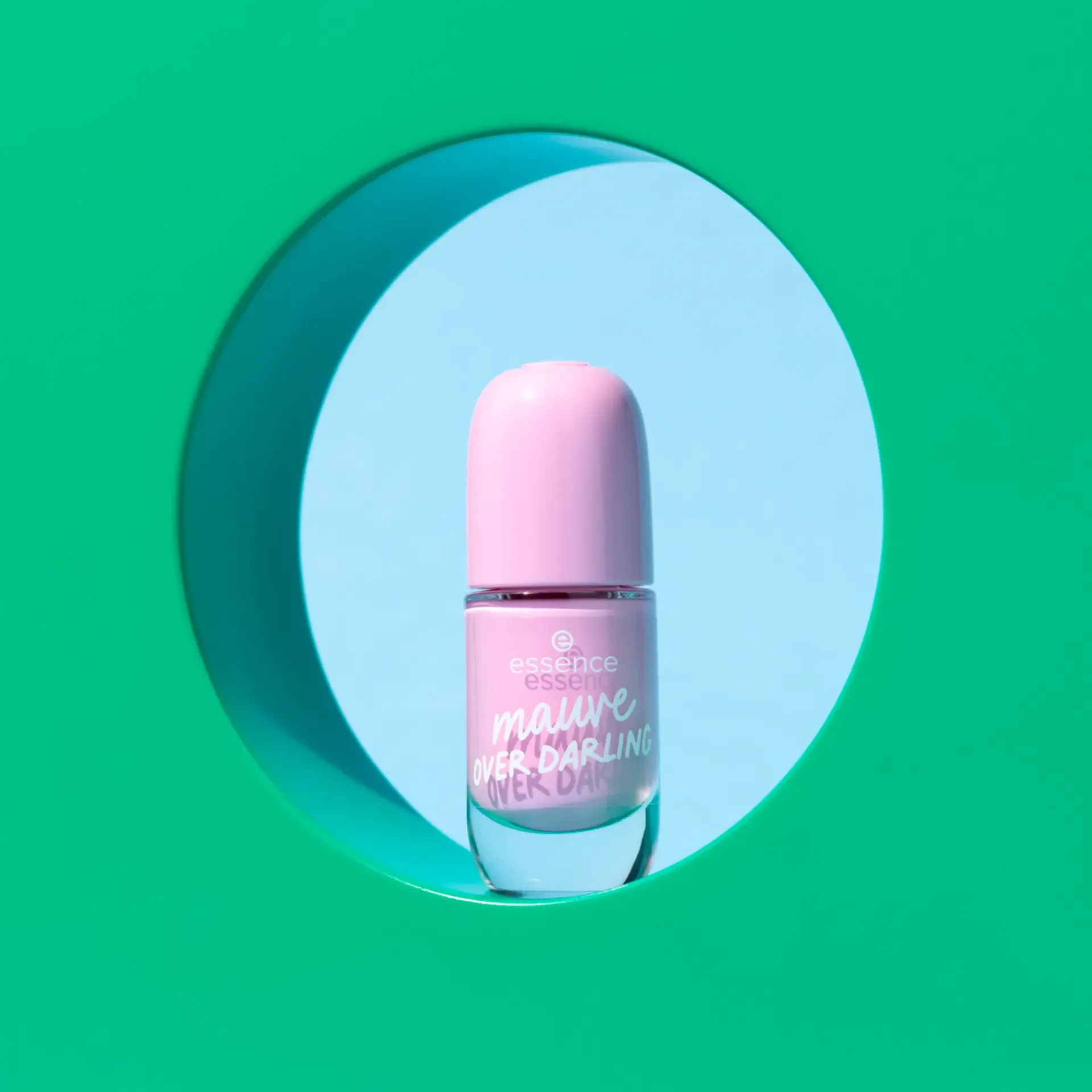 Essence Kynsimeikit Ja Kynsienhoito<gel nail colour geelikynsilakka 8 ml