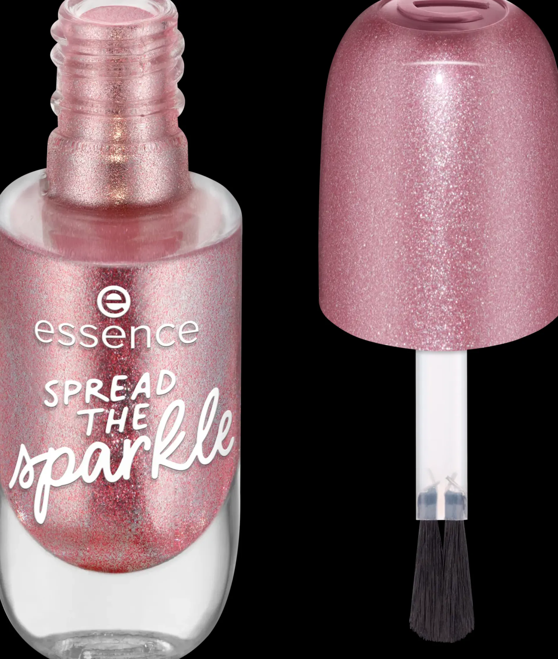 Essence Kynsimeikit Ja Kynsienhoito<gel nail colour geelikynsilakka 8 ml