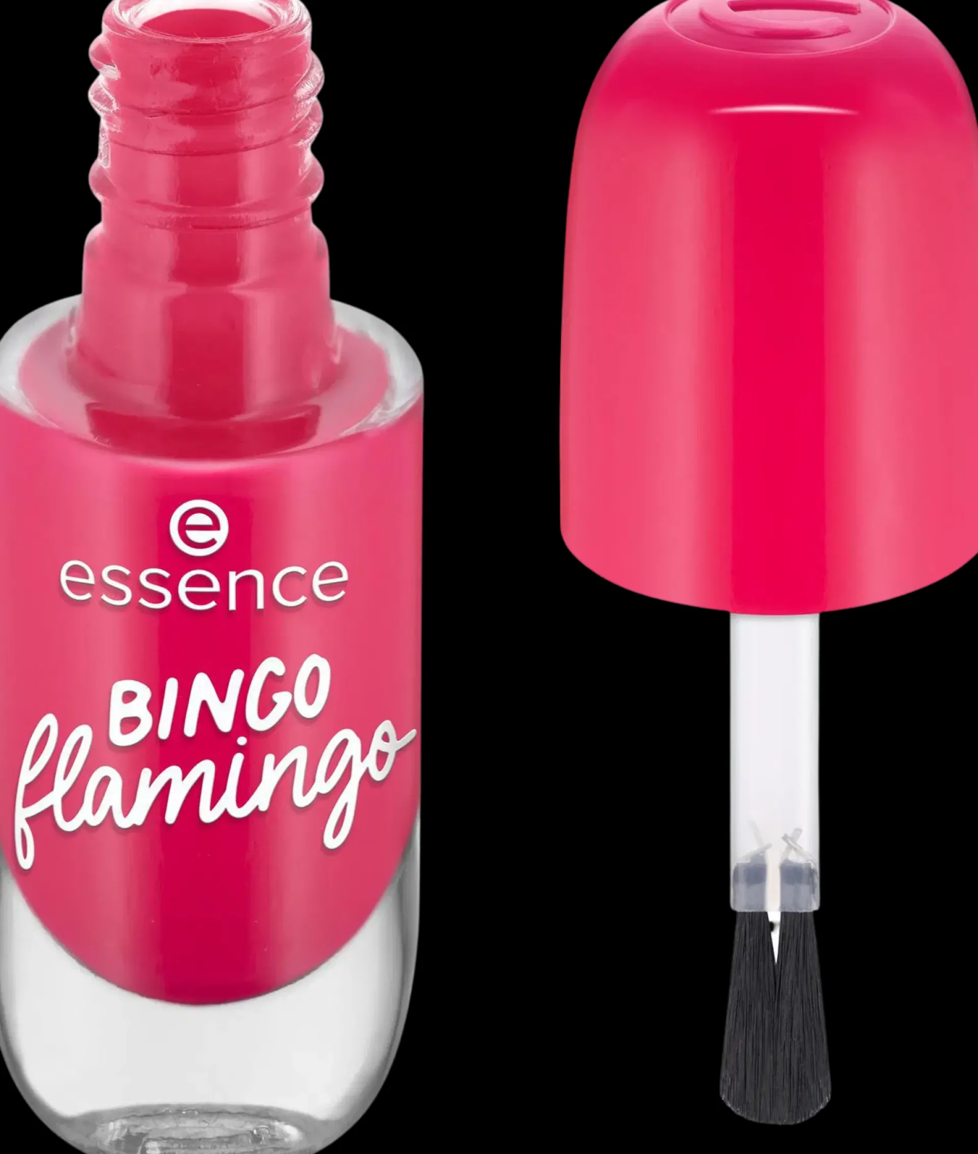 Essence Kynsimeikit Ja Kynsienhoito<gel nail colour geelikynsilakka 8 ml
